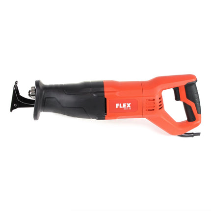 Flex RS 11-28 Säbelsäge 1100W im Koffer + 8x Sägeblätter ( 456.985 ) - Toolbrothers