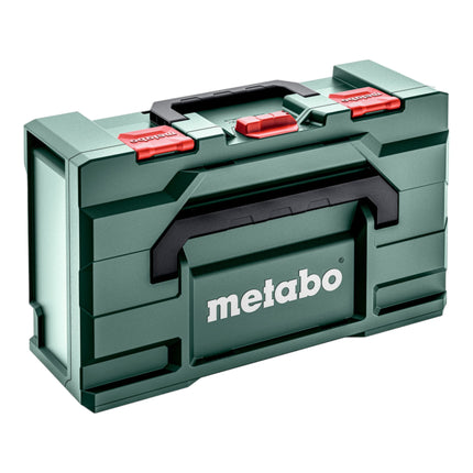 Metabo SSEP 18 LT Scie sabre sans fil 18 V 32 mm + 1x batterie LiHD 10,0 Ah + chargeur + Metabox