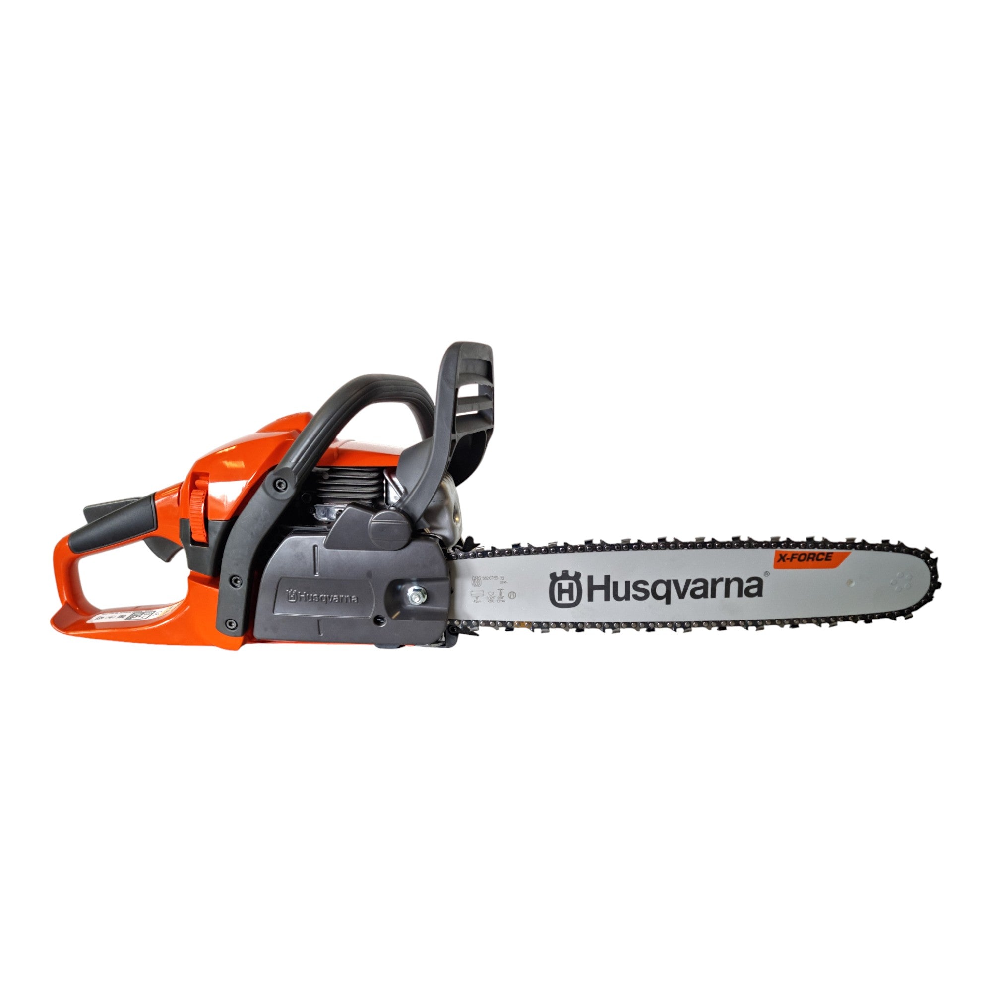 Husqvarna 450 Mark II Benzin Kettensaege 2 4 kW Schwert 45 cm 970559338  2 - toolbrothers