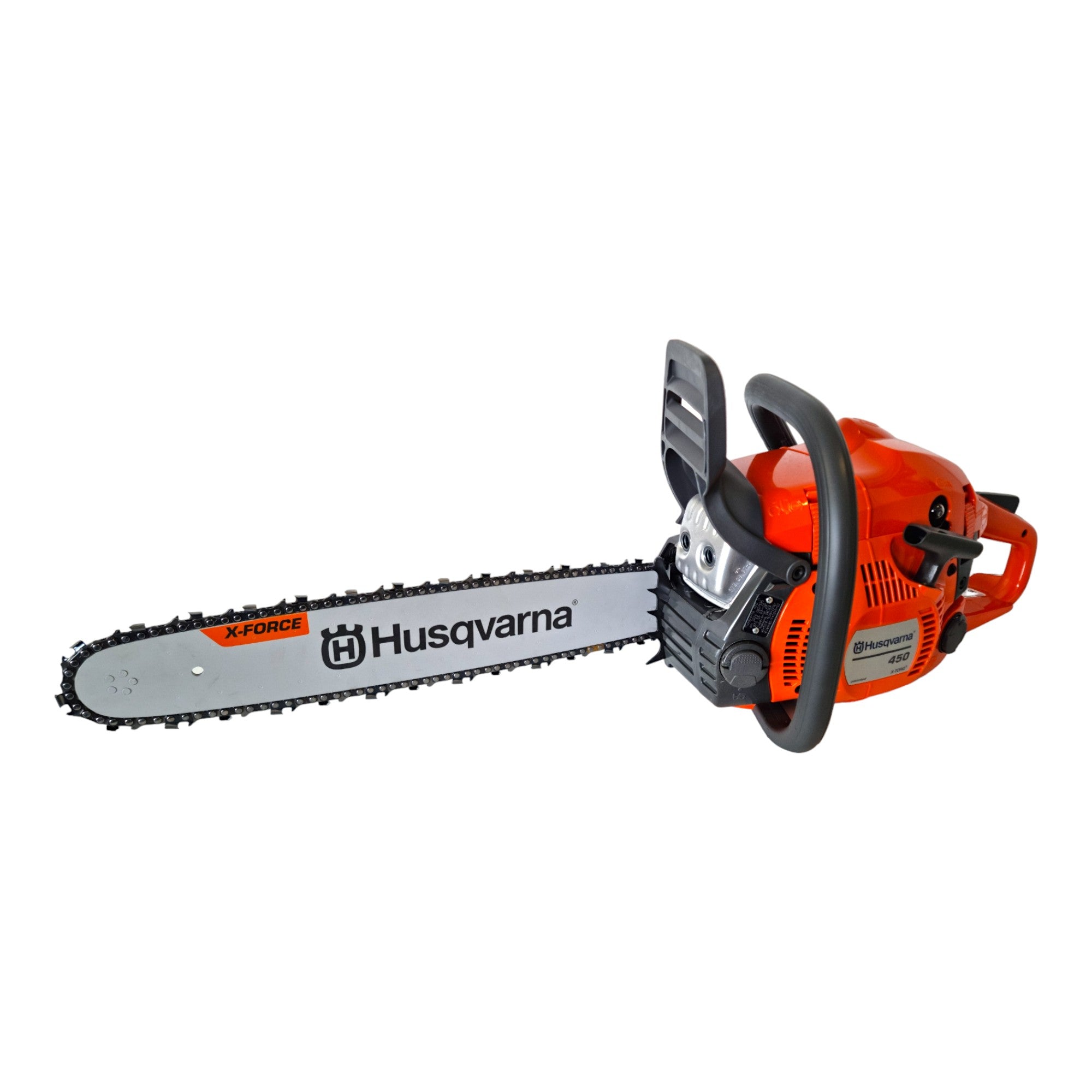 Husqvarna 450 Mark II Benzin Kettensaege 2 4 kW Schwert 45 cm 970559338  0 - toolbrothers