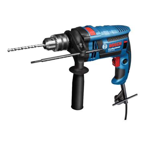 Bosch GSB 16 RE Professional taladro de impacto 750 W 2,3 Nm (060114E500) + accesorios + maletín