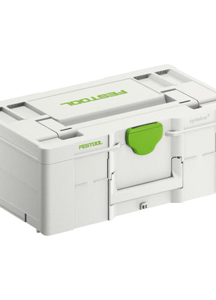 Festool KHC 18 EB-Basic akumulatorowy młot kombi 18 V 2,6 J SDS-Plus bezszczotkowy + 1x akumulator 4,0 Ah + szybka ładowarka + systainer