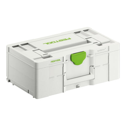 Festool KHC 18 EB-Basic Marteau combiné sans fil 18 V 2,6 J SDS-Plus Brushless + 2x batterie 8,0 Ah + chargeur rapide + Systainer