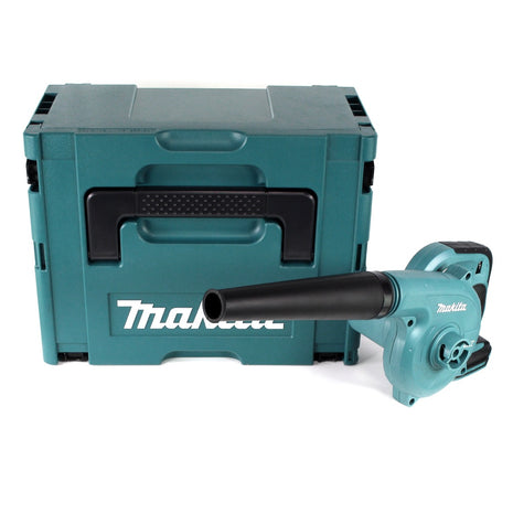 Makita DUB 182 ZJ 18 V Li-Ion Akku Gebläse Solo im Makpac - ohne Akku, ohne Ladegerät - Toolbrothers