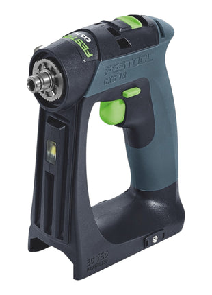 Festool CXS 18-Basic-Set Perceuse-visseuse sans fil 18 V 40 Nm Brushless + 1x batterie 4,0 Ah + chargeur rapide + Systainer