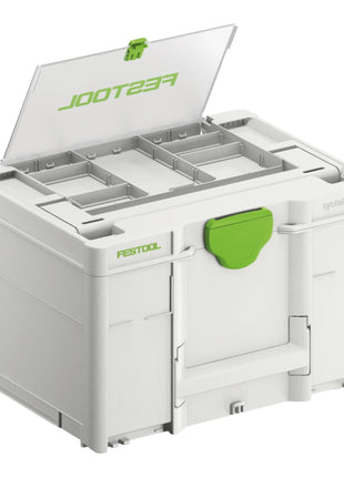 Festool CXS 18-Juego básico taladro atornillador inalámbrico 18 V 40 Nm sin escobillas + 2 baterías 4,0 Ah + cargador rápido + systainer