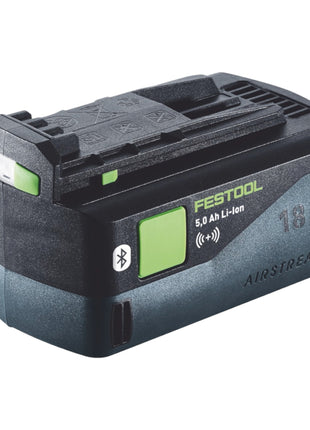 Festool CXS 18-Basic-Set Perceuse-visseuse sans fil 18 V 40 Nm Brushless + 2x batterie 5,0 Ah + chargeur rapide + Systainer