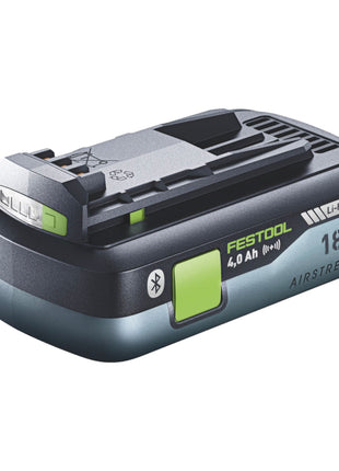 Festool TXS 18-Juego básico taladro atornillador inalámbrico 18 V 40 Nm sin escobillas + 2 baterías 4,0 Ah + cargador rápido + systainer