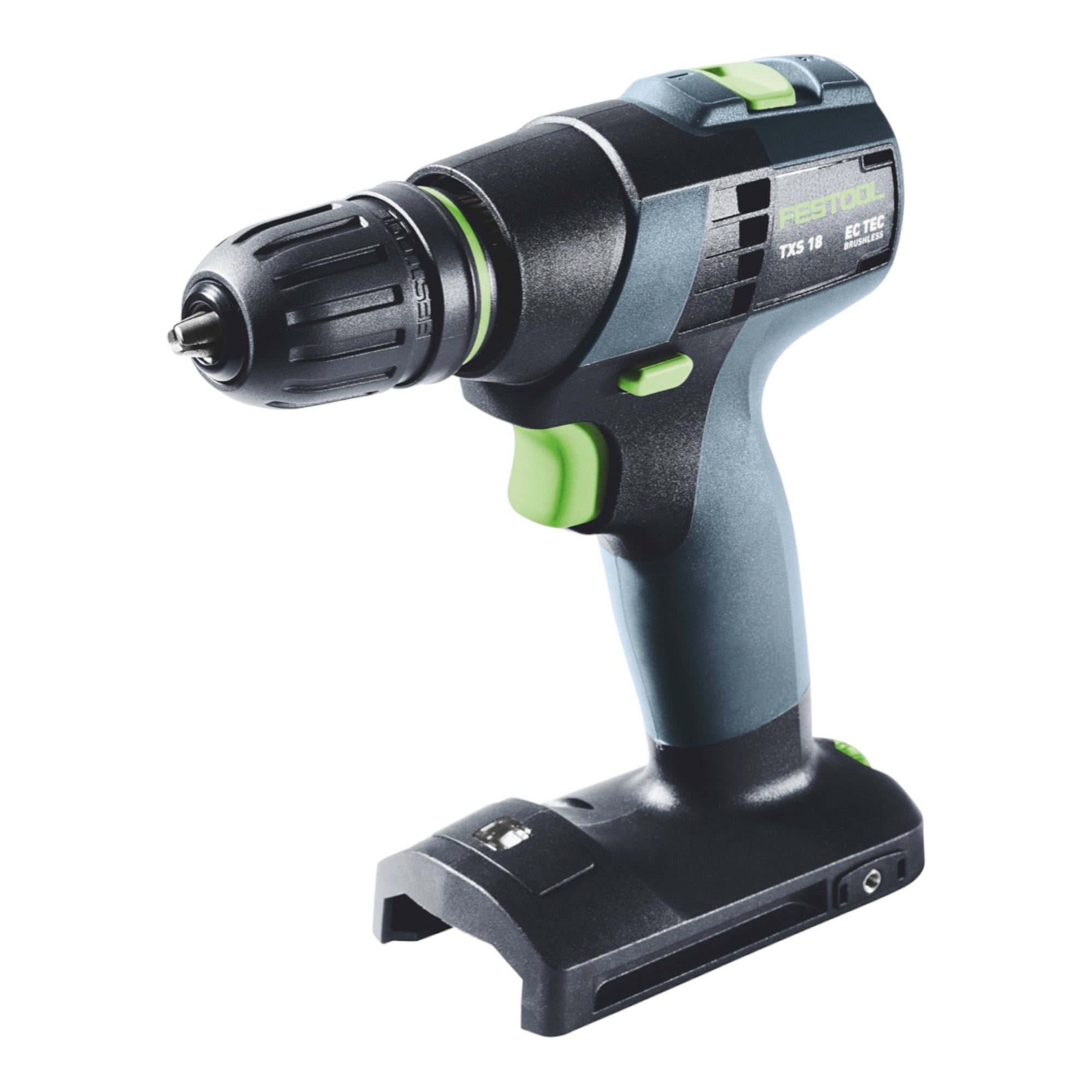Festool TXS 18 Basic Akku Bohrschrauber 18 V 40 Nm Brushless 1x Akku 4 0 Ah Schnellladegeraet Systainer 2 - toolbrothers