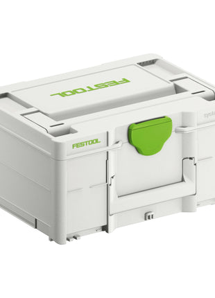 Festool TXS 18-Basic taladro atornillador a batería 18 V 40 Nm sin escobillas + 1x batería 4,0 Ah + cargador rápido + systainer