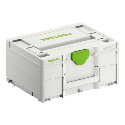 Festool TPC 18/4 I-Basic Perceuse-visseuse à percussion sans fil 18 V 75 Nm + 2x batterie 8,0 Ah + chargeur rapide + Systainer