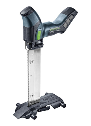 Festool ISC 240 EB-Basic Scie à métaux sans fil 18 V 240 mm + 2x batterie 4,0 Ah + chargeur rapide + Systainer