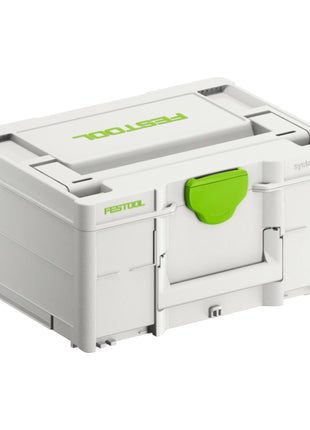 Festool AGC 18-125 EB-Basic akumulatorowa szlifierka kątowa 18 V 125 mm bezszczotkowa + 1x akumulator 4,0 Ah + szybka ładowarka + systainer