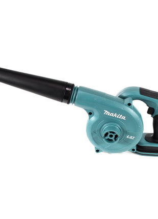 Makita DUB 182 T1J 18 V Li-Ion Akku Gebläse im Makpac + 1 x 5,0 Ah Akku - ohne Ladegerät - Toolbrothers