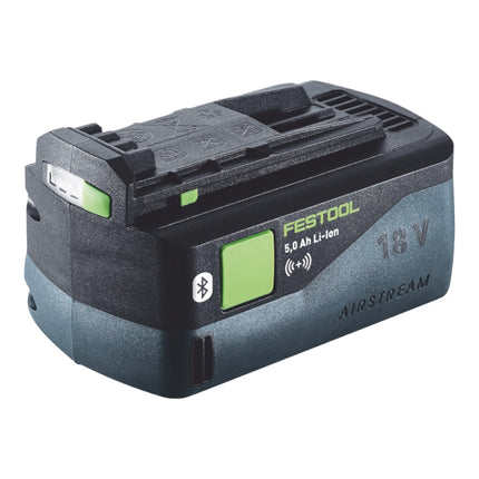 Festool VECTURO OSC 18 E-Basic Oscillateur sans fil 18 V Starlock Max Brushless + 2x batterie 5,0 Ah + chargeur rapide + Systainer