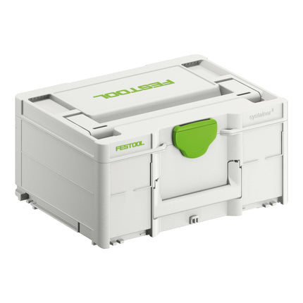 Festool VECTURO OSC 18 E-Basic Oscillateur sans fil 18 V Starlock Max Brushless + 1x batterie 8,0 Ah + chargeur rapide + Systainer
