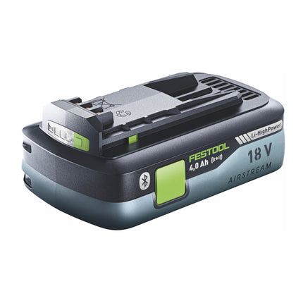 Festool T 18+3 Basic Perceuse-visseuse sans fil 18 V 50 Nm Brushless + 1x batterie 4,0 Ah + chargeur rapide + Systainer