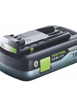 Festool T 18+3 Basic Perceuse-visseuse sans fil 18 V 50 Nm Brushless + 2x batterie 4,0 Ah + chargeur rapide + Systainer