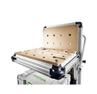 Festool MW 1000 Mobile Werkstatt Werkbank auf Rädern inklusive Auszug und Festool TSB/1-MW 1000 Multifunktionstisch ( 203802 ) - Toolbrothers