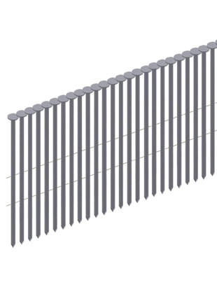 Prebena CNW31/90NKRI Clous pour bobines 3,1 x 90 mm 3600 pcs. Tige annulaire galvanisée