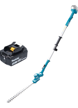 Makita DUN 461 WF Taille-haies sans fil 18 V 46 cm + 1x batterie 3,0 Ah - sans chargeur