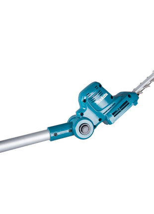 Cortasetos a batería Makita DUN 461 WRF2 18 V 46 cm + 2x baterías 3,0 Ah + cargador