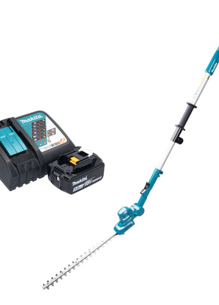 Makita DUN 461 WRT Taille-haies sans fil 18 V 46 cm + 1x batterie 5,0 Ah + chargeur