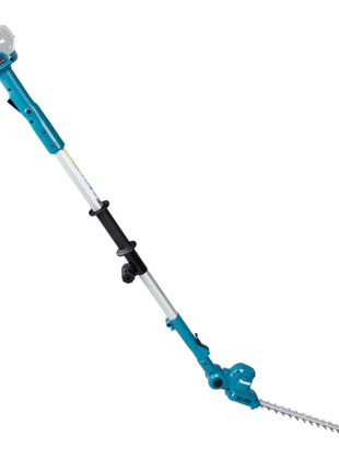 Makita DUN 461 WRT2 Akku Heckenschneider 18 V 46 cm + 2x Akku 5,0 Ah + Ladegerät