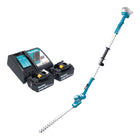 Makita DUN 461 WRG2 Taille-haies sans fil 18 V 46 cm + 2x batterie 6,0 Ah + chargeur