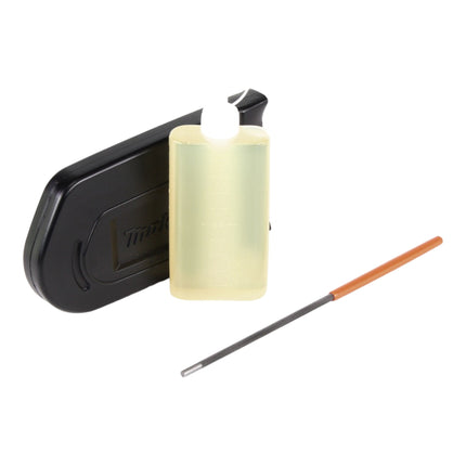 Makita DUC 122 ZK tronçonneuse à chaîne sans fil 18 V 115 mm + valise - sans batterie, sans chargeur