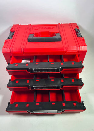 Qbrick System PRO Drawer 3 Toolbox 2 0 Expert RED ULTRA HD Unvollstaendig 2 - toolbrothers