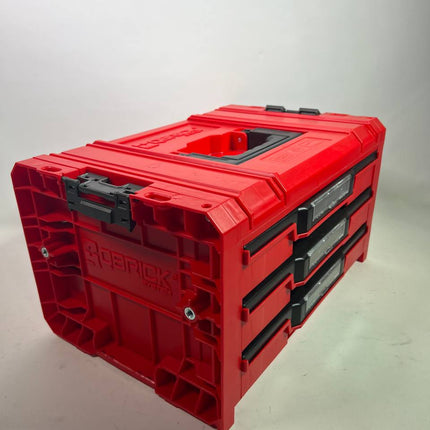 Qbrick System PRO Drawer 3 Toolbox 2 0 Expert RED ULTRA HD Unvollstaendig 4 - toolbrothers
