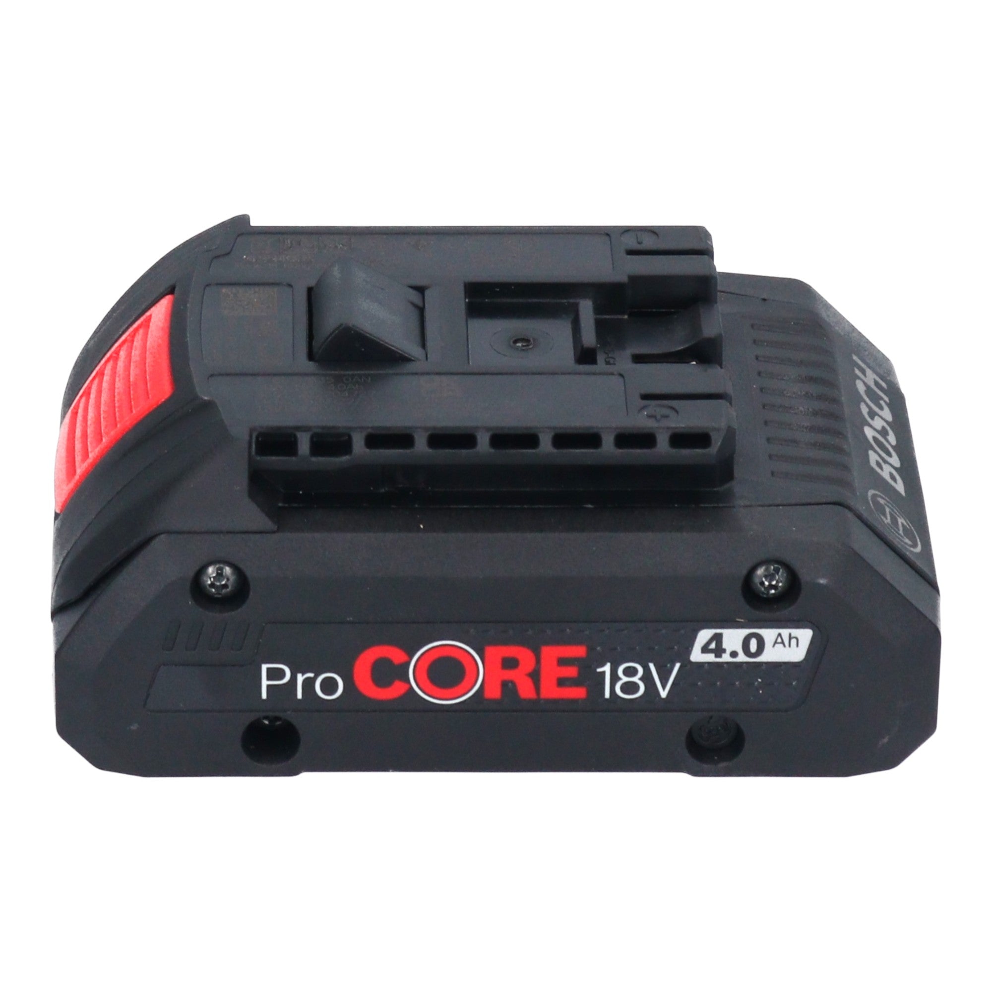 Bosch GAS 18V 12 MC Professional Akku Staubsauger BITURBO Brushless 1x ProCore Akku 4 0 Ah Zubehoer ohne Ladegeraet 2 - toolbrothers