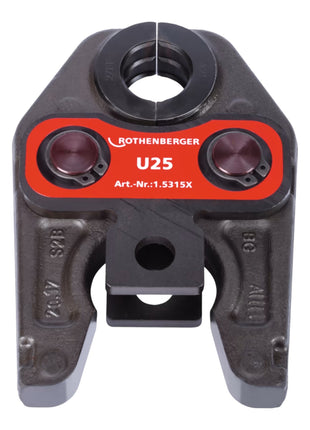 Pince à sertir Rothenberger Standard U25 ( 015315X )