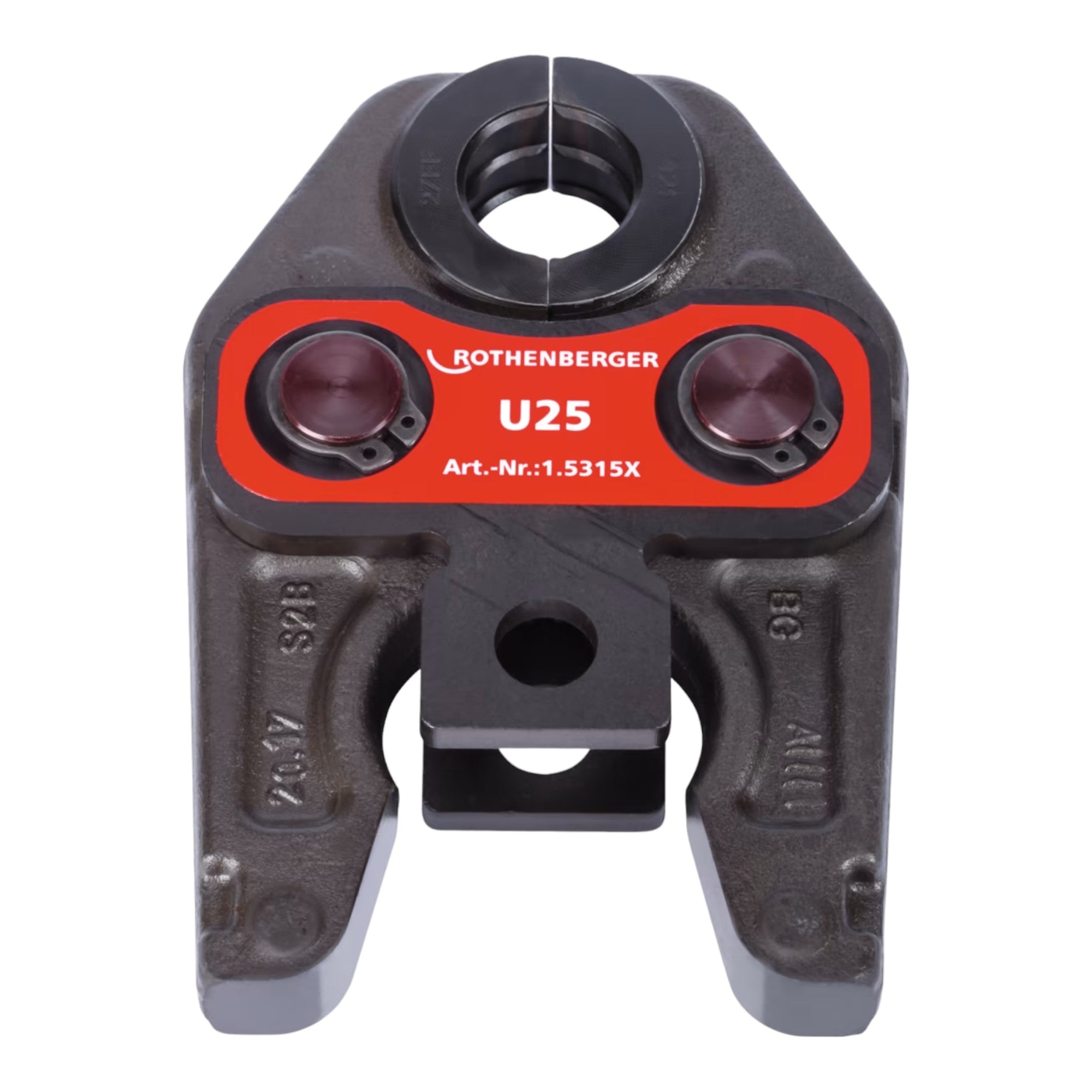 Rothenberger Pressbacke Standard U25 015315X  0 - toolbrothers