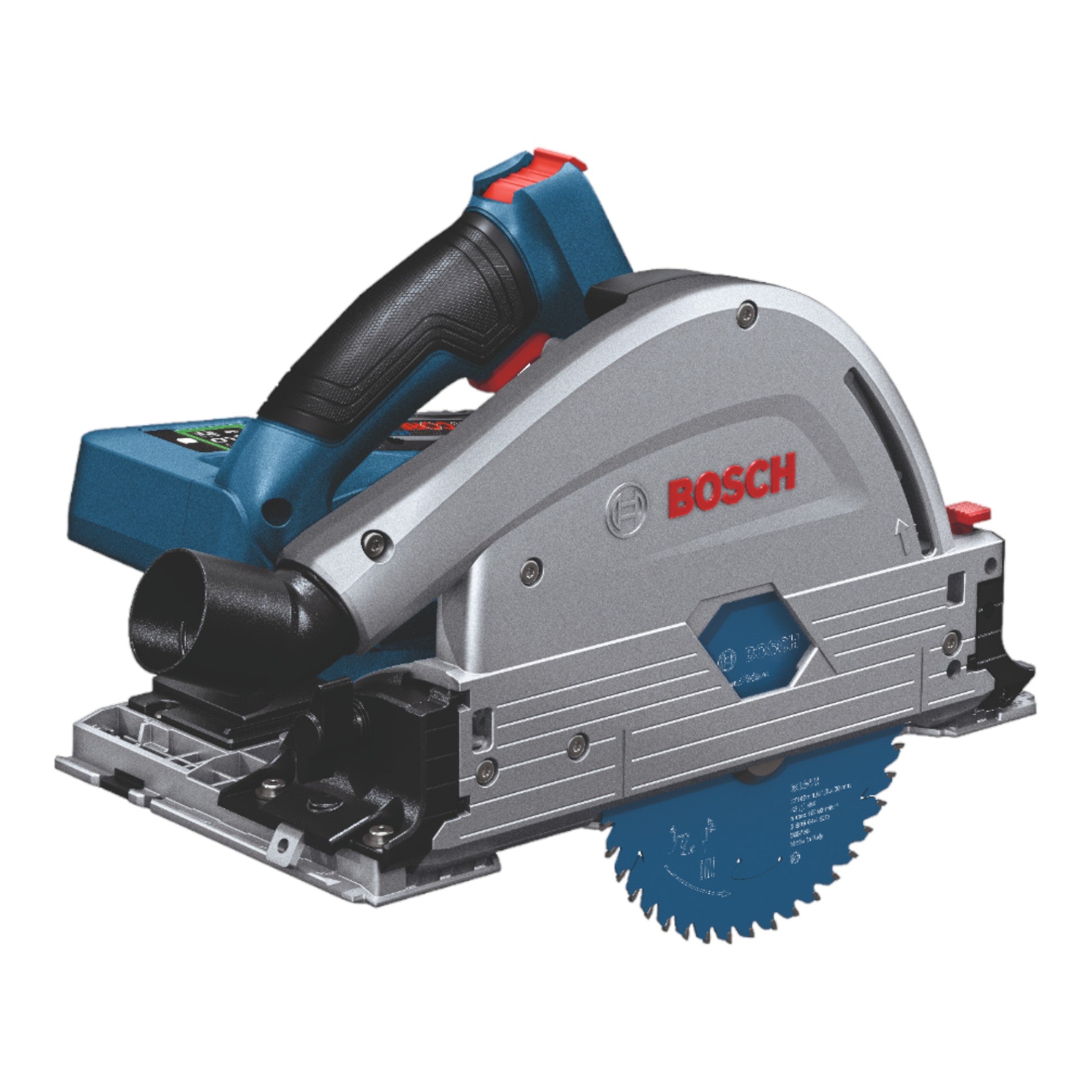 Bosch GKT 18V 52 GC Professional Akku Tauchsaege 18 V 140 mm BITURBO Brushless 1x ProCore Akku 4 0 Ah Connectivity Modul L Boxx ohne Ladegeraet 1 - toolbrothers