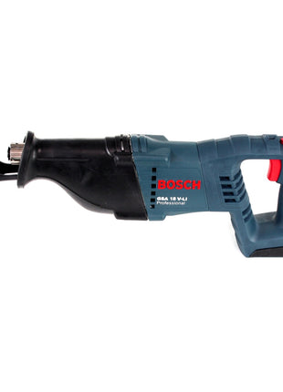 Bosch GSA 18V-Li N Akku Reciprosäge 18V Säbelsäge + 2x Sägeblatt + 1x 3,0 Ah Akku - ohne Ladegerät - Toolbrothers