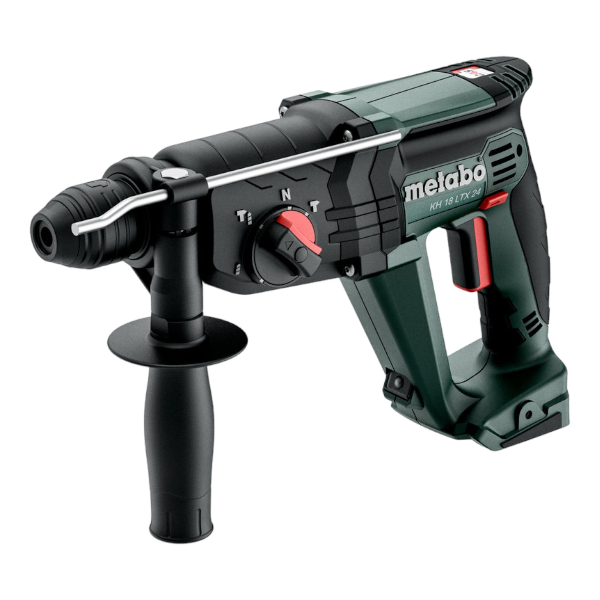 Metabo KH 18 LTX 24 Akku Kombihammer 18 V 2 1 J SDS Plus 1x LiHD Akku 5 5 Ah Ladegeraet 1 - toolbrothers