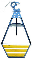 PROMAT 830755 Arbeitsgeraet 5 1 cm 2 Zoll 60mm 5Biegeloecher Neuwertig 0 - toolbrothers