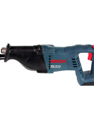 Bosch GSA 18V-Li N Akku Reciprosäge 18V Säbelsäge + 2x Sägeblatt + 2x 3,0 Ah Akku + Ladegerät - Toolbrothers