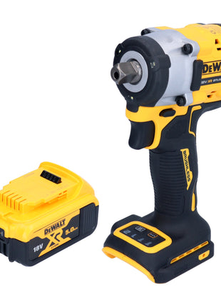 Akumulatorowy klucz udarowy DeWalt DCF 922 N 18 V 406 Nm 1/2" bezszczotkowy + 1x akumulator 5,0 Ah - bez ładowarki