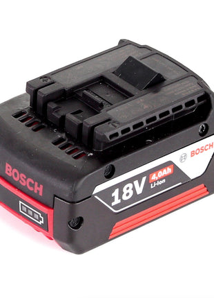 Bosch GSA 18V-Li N Akku Reciprosäge 18V Säbelsäge + 2x Sägeblatt + 1x 4,0 Ah Akku - ohne Ladegerät - Toolbrothers