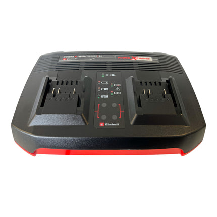 Einhell Starter Kit Power X Change 2x 4,0 Ah batterie + chargeur double ( 4512112 )