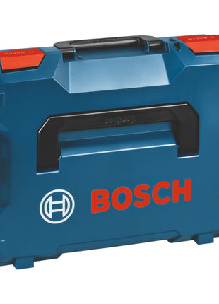 Bosch GOP 18V-34 Professional Cutter multifonctions sans fil 18 V Starlock Plus + 1x batterie 2,0 Ah + 17 pces accessoires + L-Boxx - sans chargeur