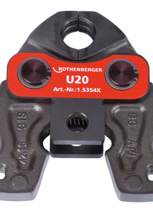 Pince à sertir Rothenberger Compact U20 ( 015354X )