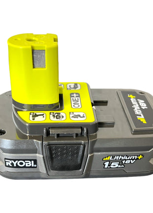 Ryobi RC18120-115X Sarter Set 18 V ONE+ avec 1x batterie 1,5 Ah + chargeur