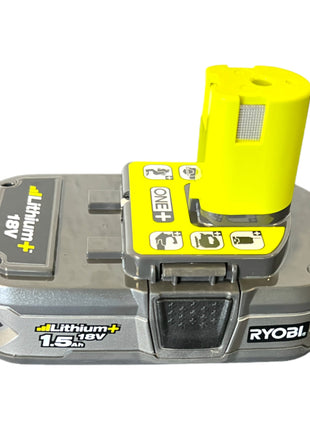 Ryobi RC18120-115X Sarter Set 18 V ONE+ avec 1x batterie 1,5 Ah + chargeur