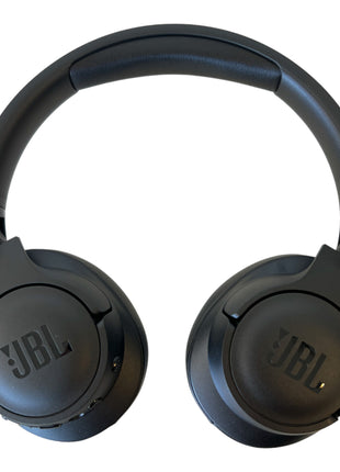 JBL Tune 770NC Kopfhörer Bluetooth 5.3 Pure Bass Sound Schwarz bis zu 70 Std. Laufzeit Reddot winner 2023