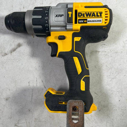 DeWalt DCD 996 N 18 V Brushless Li-Ion Perceuse-visseuse à percussion sans fil Solo - sans Accessoires, ni Batteries, ni Chargeur