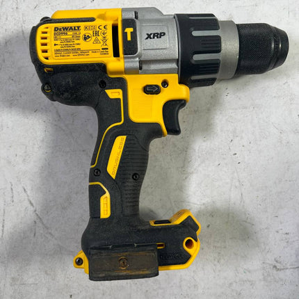 DeWalt DCD 996 N 18 V Brushless Li-Ion Perceuse-visseuse à percussion sans fil Solo - sans Accessoires, ni Batteries, ni Chargeur